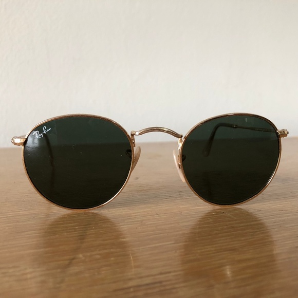 Ray-Ban Accessories - Ray-Ban Round Metal RB3447 Sunglasses